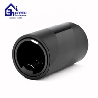 High-end Wine Opener Instrument with Black Color for Wholesale Stocked Can Be Ordered with Small Quantity for Market test