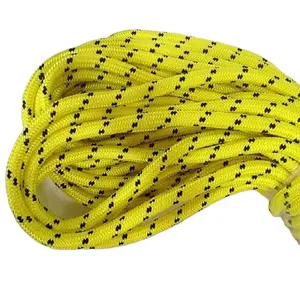 Cheap Friction Rock Rope para escalada navio gancho corda plástica corda trançada fornecedor chinês