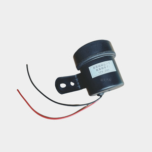 Bocina Eléctrica Universal 12V-24V con Aviso de Voz para Camiones y Montacargas (Adaptación/Reequipamiento) - Product Image 1