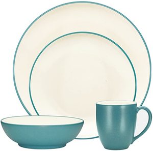Vente en gros d'assiettes et bols en céramique émaillée, ensemble <span class=keywords><strong>de</strong></span> vaisselle <span class=keywords><strong>de</strong></span> forme personnalisée en grès - Product Image 5