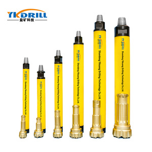 6인치 DTH 해머 DHD360 / QL60 / COP64 (152~203mm 드릴 범위용) - Product Image 4