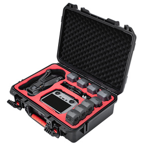 Startrc Drone trường hợp khó khăn cho DJI <span class=keywords><strong>Mavic</strong></span> 4 <span class=keywords><strong>Pro</strong></span> bảo vệ đầy đủ lưu trữ trường hợp phù hợp với RC <span class=keywords><strong>Pro</strong></span> 2 RC 2 ABS Mang trường hợp - Product Image 4