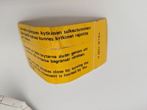 อุปกรณ์อัตโนมัติอุตสาหกรรมของแท้ใหม่เอี่ยม ราคาดีที่สุดต่อชิ้น ยี่ห้อแท้ Oetl-zw20 กลไกเปลี่ยนการทำงาน - Product Image 3