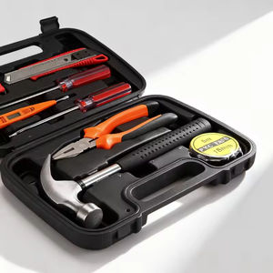 Juegos <span class=keywords><strong>de</strong></span> Herramientas para Reparaciones del Hogar <span class=keywords><strong>de</strong></span> 10, 12, 15, 20 y 32 Piezas en Caja <span class=keywords><strong>de</strong></span> Herramientas para Seguros Inmobiliarios - Product Image 6