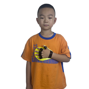 Tıbbi ortopedik el bilek noktaları kırılma Fixation atel ortez desteği eğitim kurulu başparmak ayırıcı parmak atel - Product Image 2