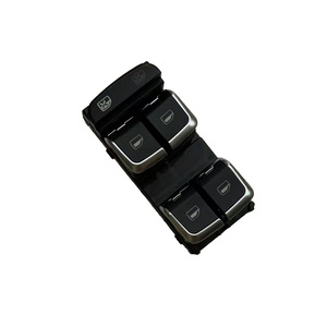Interruptor de ventana eléctrico Audi 8VD959851A, lado del conductor, para coches A3, pieza de repuesto - Product Image 4