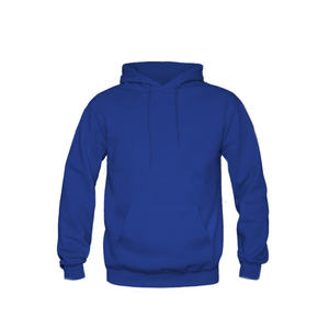 Veste à capuche pour homme en polaire lourde avec poches avant et poignets côtelés pour les activités de plein air et un usage quotidien - Product Image 3
