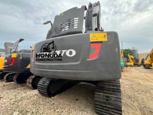 Machines de construction d'occasion Volvo 240 24 tonnes Pelle hydraulique sur chenilles d'occasion Volvo 240 Ec240 - Product Image 3