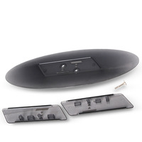 DOBE TP4-825 Support De Charge Pour PS4 Transparent Jeu Console Support