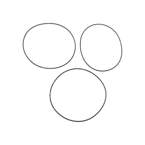 High Quality <b>Truck</b> Parts <b>Truck</b> <b>Engine</b> <b>System</b> Spare Parts 5529128 Seal Ring for Cummins <b>Engine</b> 6L - Product Image 3