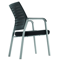 Fauteuil de soutien arrière en maille Chaise de bureau de direction de luxe Foshan