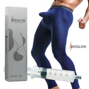 <span class=keywords><strong>Acide</strong></span> <span class=keywords><strong>Hyaluronique</strong></span> Réticulé de Haute Qualité 50ml pour Comblement Cutané Injectable, Amélioration des Fesses et des Seins, Anti-Âge et Nourrissant - Product Image 3