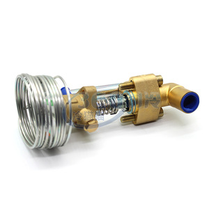 Emerson HC-2B XC-726หัววาล์วขยายตัวทางความร้อนสำหรับระบบทำความเย็น R407C R22 - Product Image 4