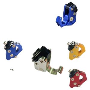 Motocicleta nmax155 accesorios plegable ajustable gancho de la motocicleta de <span class=keywords><strong>yamaha</strong></span> N-MAX <span class=keywords><strong>125</strong></span>, 155, 2016, <span class=keywords><strong>2017</strong></span> - Product Image 1