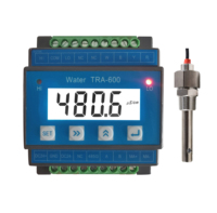 Alat Ukur Konduktivitas Air Online JIRS dengan Sensor TDS EC Monitor Output 4-20mA RS485