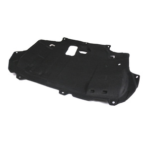 Engine Underbody Protection Plate For 2011-2018 Ford Focus <b>ABS</b> Skid Plate FO1228121 - Product Image 3
