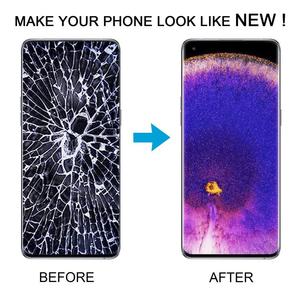 จอ LCD OLED พร้อมเครื่องอ่านพิกัดเต็มรูปแบบพร้อมการระบุลายนิ้วมือรับประกัน3เดือนสำหรับ OPPO Find X5 Pro CPH2305 - Product Image 6