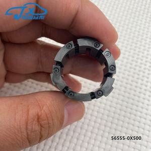 1 Buje de Dirección 56555-0X500 Compatible con <span class=keywords><strong>Hyundai</strong></span> Accent <span class=keywords><strong>I20</strong></span> Kia Rio - Product Image 5