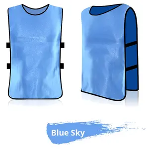 Rompi latihan luar ruangan dewasa, seragam tim ekspansi musim panas dan sepak bola - Product Image 4