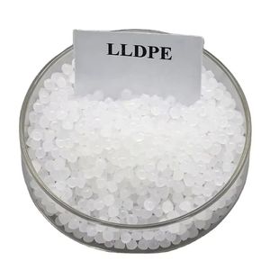 Polymères plastiques SINOPEC LLDPE 7042/9047, résine PE de qualité film, 100% PE-L vierge, polyéthylène linéaire basse densité, MFI 1,7-2,3 - Product Image 5