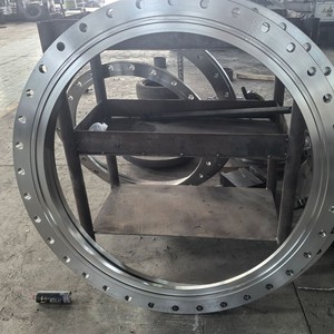Brida de Acero al Carbono ANSI B16.5, 16 Orificios para Pernos, 70 mm de Diámetro, para Uso en la Industria Química - Product Image 4