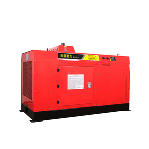 RONSUN LS-500A 500A 3 Phase 50Hz Silent Diesel Trailer Type <strong>Generator</strong> - Product Image 4