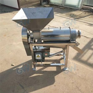 Máquina Industrial de Alta Producción para Hacer Jugo de Manzana, Vinagre y Sidra, con Motor de Acero Inoxidable 304, Trituradora y Prensa de Frutas - Product Image 4