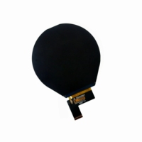 Écran TFT rond de 3.4 pouces Résolution 800x800 Module d'affichage LCD pour montre intelligente Écran tactile capacitif personnalisé