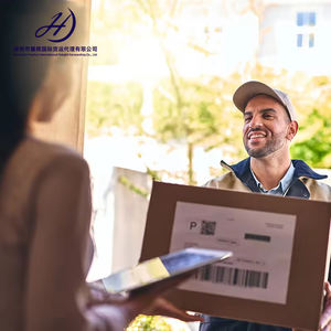 Layanan pengiriman udara pintu ke pintu Eropa & AS Express Aman & cepat penerusan Laut & darat Harga kompetitif - Product Image 5