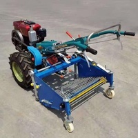 Mini Tracteur d'Occasion pour Récolte de Carottes et Pommes de Terre / Arracheuse de Patates Douces à Vendre
