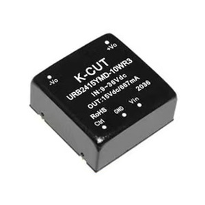Module d'alimentation DC-DC URB2415YMD-10WR3, circuit intégré, composant électronique - Product Image 1