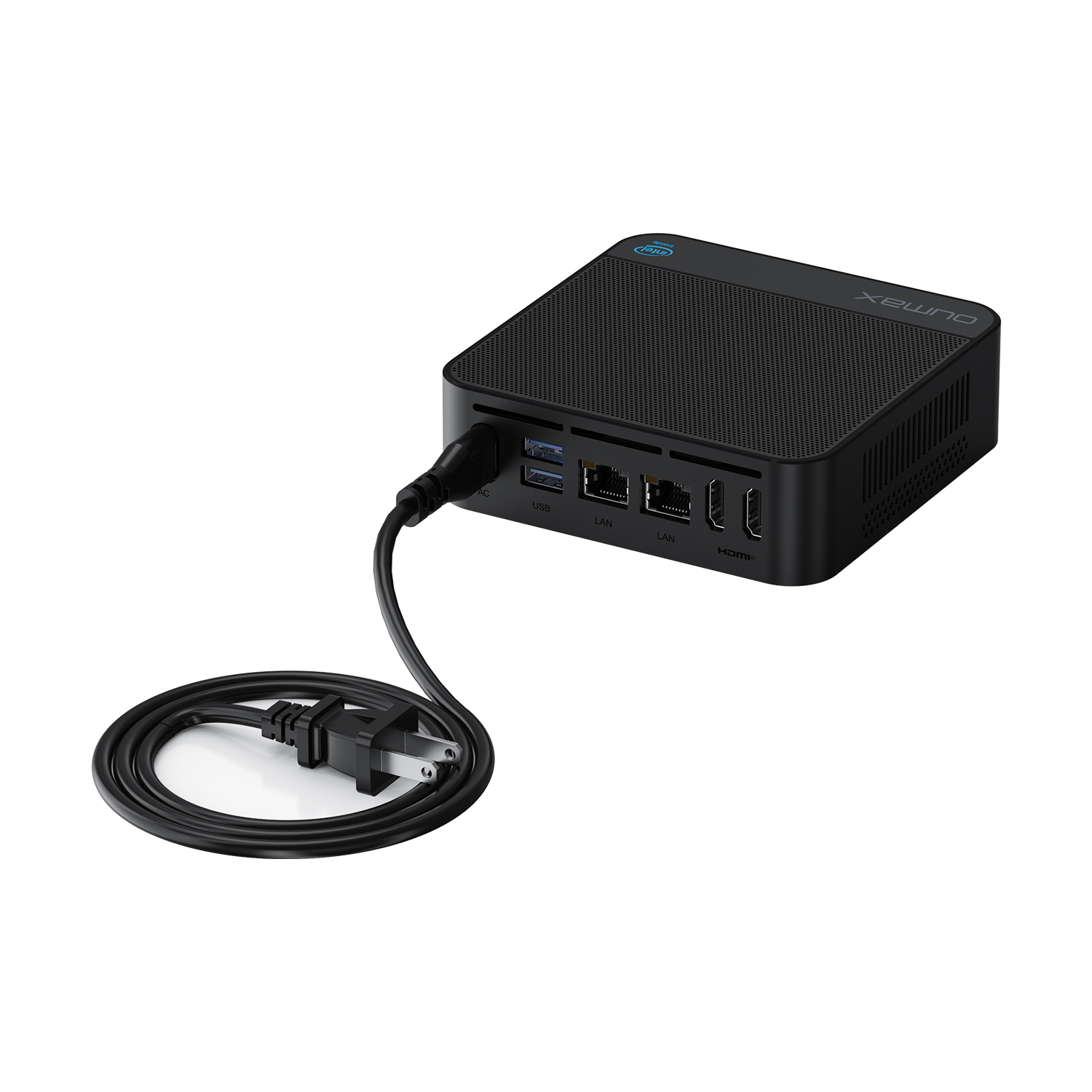 Oumax Gaming Mini PC with Intel Twin Lake N150 - 16GB RAM