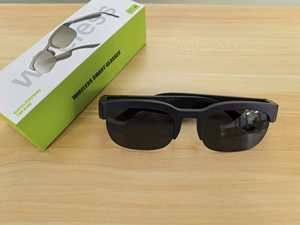 Microphone, lecteur de musique et fonction d'appel téléphonique, casque à chargement type-c pour une expérience portable améliorée, lunettes intelligentes - Product Image 2