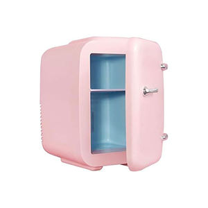Mini réfrigérateur portable 4L <span class=keywords><strong>Petit</strong></span> réfrigérateur Mini bar réfrigérateur - Product Image 4