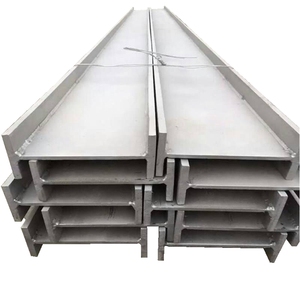 China-made Iron 125x125mm Carbon <b>Steel</b> <b>H</b> <b>Beam</b> Hot-Rolled with Cutting Welding Bending Processing Services - Product Image 2