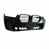 Kit de Carrocería Usado de Segunda Mano para BMW X6G06 2019-2026, Parachoques Delantero Deportivo M, Rejilla Decorativa, Refuerzo de Riel de Parachoques, Fijación con Pernos