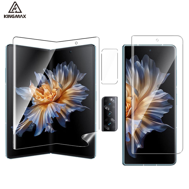 Gorille Anti-Spy 3D Radiant 3D Tempered Glass Screen Protector Film for Honor Magic VS/V2/V3 Protective Phone Film for VS2/VS3
