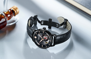 Montres-bracelets multifonctionnelles lumineuses de luxe <span class=keywords><strong>2021</strong></span>, automatiques mécaniques pour hommes, montres de business - Product Image 6