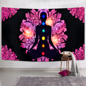 DIY créatif du fabricant tapisserie personnalisée conception <span class=keywords><strong>d</strong></span>'<span class=keywords><strong>Aubusson</strong></span> imprimée en gros pour accrocher - Product Image 5