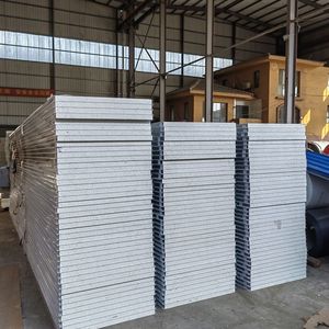 <span class=keywords><strong>Prix</strong></span> bas et meilleure vente de panneaux sandwich en polyuréthane Matériaux de construction Panneaux muraux en <span class=keywords><strong>béton</strong></span> pour la construction - Product Image 5