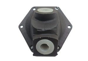 Válvula de Escape Rápido Neumática R431003038 KPM-L8 KPM-L6 QY44 QY544 con Logotipo y Color Personalizados para Sistemas de Ventilación Industrial - Product Image 4