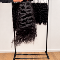 Cheveux Cambodgiens Bruts Ondulés Naturels en Lots – 100% Cheveux Humains Ondulés Naturels – Vente en Gros Direct Usine