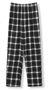 Pantaloni <span class=keywords><strong>Pigiama</strong></span> Antibatterici Traspiranti da <span class=keywords><strong>Uomo</strong></span>, Estivi Sottili in Cotone, Lunghi, Vestibilità Ampia, Taglie Grandi, per Casa, Vita Alta, Tutte le Stagioni - Product Image 2