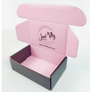 shipping cartoon carton demballage congurated box