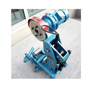 Nouvelle machine de découpe de barres d'armature électrique rapide, scies électriques pour la découpe à froid du métal, machine de découpe de barres d'armature en acier - Product Image 4