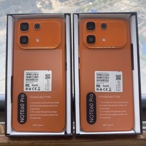 สมาร์ทโฟน 5G รุ่น Note 60 Pro 16+1TB ปลดล็อคแล้ว - Product Image 6