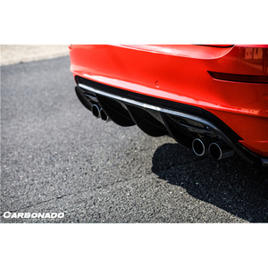 Feu arrière en Fiber de carbone pour bmw, accessoire pour voiture, pour X6M <span class=keywords><strong>E71</strong></span> - Product Image 3