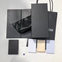 Lunettes de soleil à tiroir de luxe, boîte d'emballage, lunettes de soleil Eva, pochette à bas quantité minimale de commande imprimée personnalisée et grands étuis à lunettes rigides en tissu, vente en gros