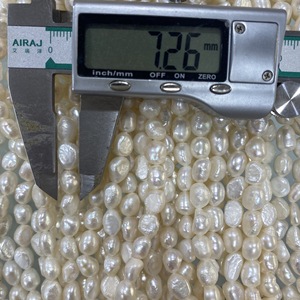 RFQ 7-8mm 8-9mm 10-11mm perla barocca imitazione perla perle <span class=keywords><strong>di</strong></span> vetro <span class=keywords><strong>vendita</strong></span> diretta in fabbrica <span class=keywords><strong>di</strong></span> alta qualità <span class=keywords><strong>all</strong></span>'<span class=keywords><strong>ingrosso</strong></span> - Product Image 4