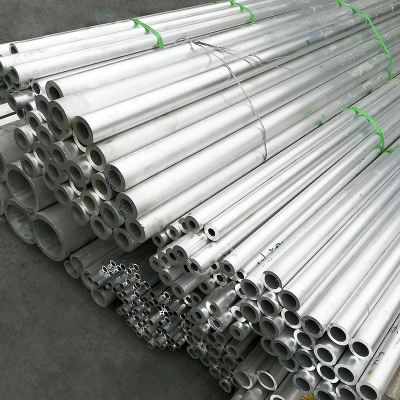 7049 Aluminum Alloy Pipe 15mm Aluminum Square Pipe Embossed Surface